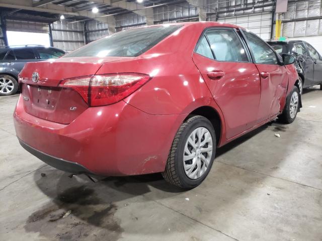 Photo 3 VIN: 5YFBURHE4JP768928 - TOYOTA COROLLA 