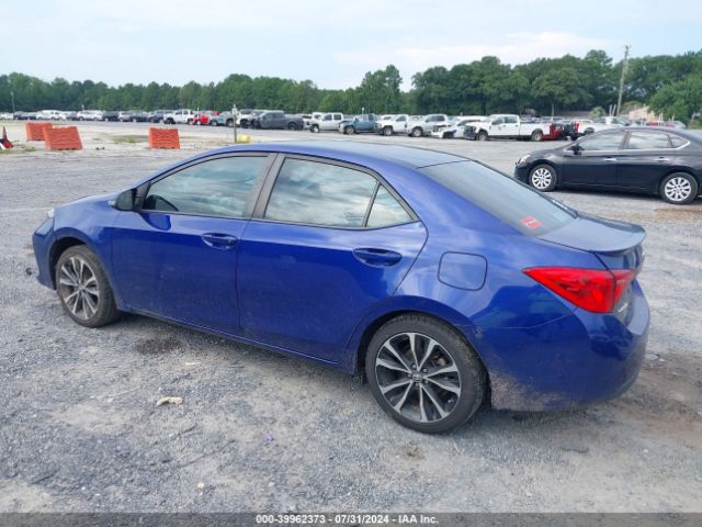 Photo 2 VIN: 5YFBURHE4JP771778 - TOYOTA COROLLA 