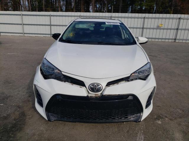 Photo 4 VIN: 5YFBURHE4JP775006 - TOYOTA COROLLA 