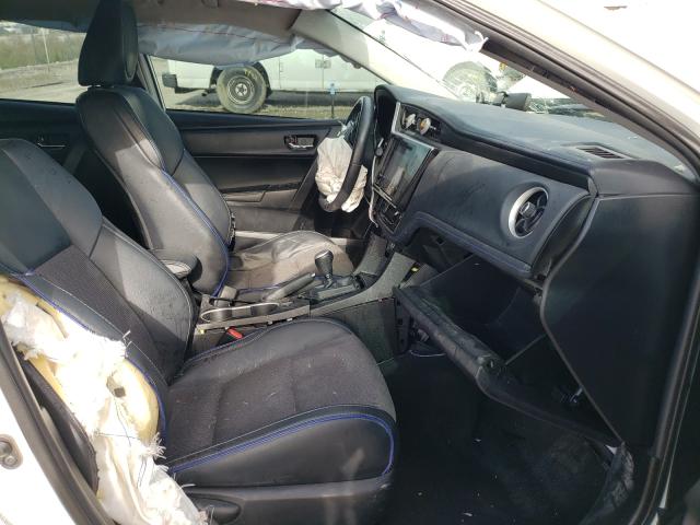 Photo 4 VIN: 5YFBURHE4JP777662 - TOYOTA COROLLA L 