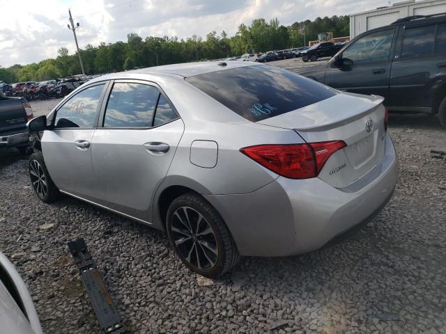 Photo 1 VIN: 5YFBURHE4JP783185 - TOYOTA COROLLA L 