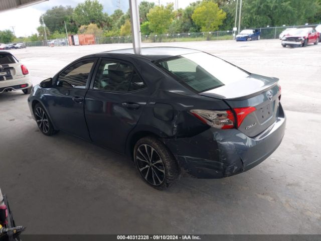 Photo 2 VIN: 5YFBURHE4JP786605 - TOYOTA COROLLA 