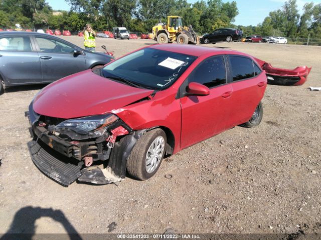 Photo 1 VIN: 5YFBURHE4JP791531 - TOYOTA COROLLA 