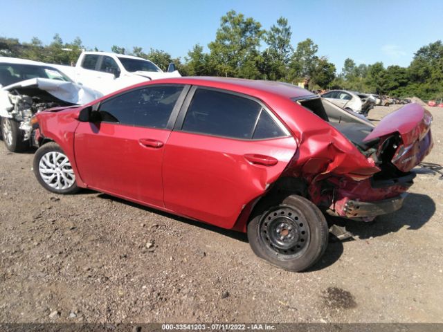 Photo 2 VIN: 5YFBURHE4JP791531 - TOYOTA COROLLA 