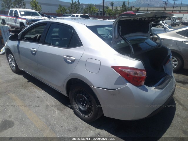 Photo 2 VIN: 5YFBURHE4JP796695 - TOYOTA COROLLA 