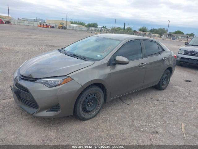 Photo 1 VIN: 5YFBURHE4JP802737 - TOYOTA COROLLA 