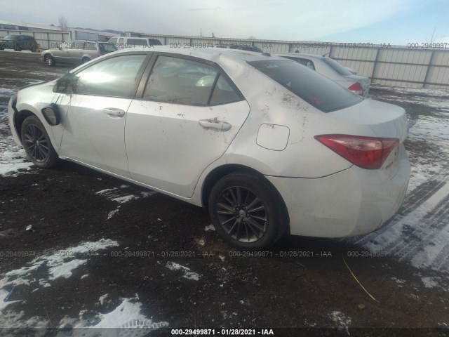 Photo 2 VIN: 5YFBURHE4JP803922 - TOYOTA COROLLA 