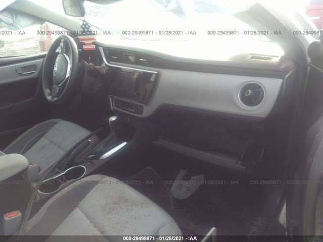 Photo 4 VIN: 5YFBURHE4JP803922 - TOYOTA COROLLA 