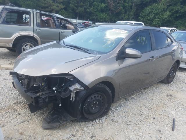 Photo 1 VIN: 5YFBURHE4JP816699 - TOYOTA COROLLA L 