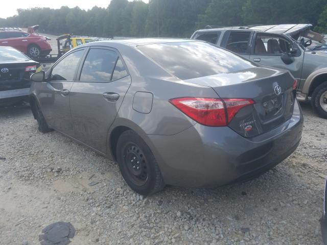 Photo 2 VIN: 5YFBURHE4JP816699 - TOYOTA COROLLA L 