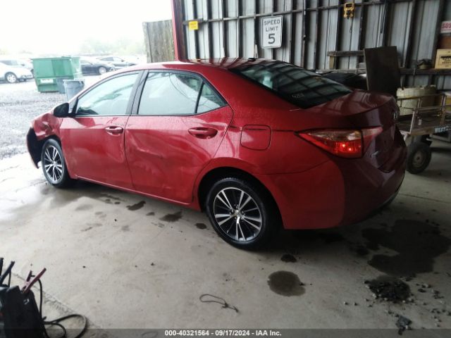 Photo 2 VIN: 5YFBURHE4JP818422 - TOYOTA COROLLA 