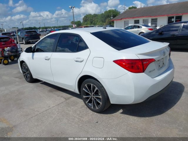 Photo 2 VIN: 5YFBURHE4JP830019 - TOYOTA COROLLA 