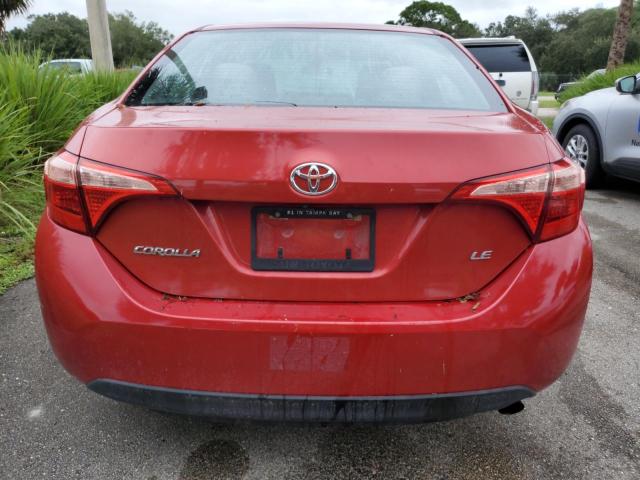 Photo 5 VIN: 5YFBURHE4JP830540 - TOYOTA COROLLA L 