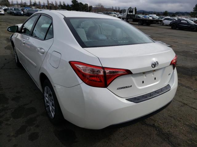 Photo 1 VIN: 5YFBURHE4JP839545 - TOYOTA COROLLA L 