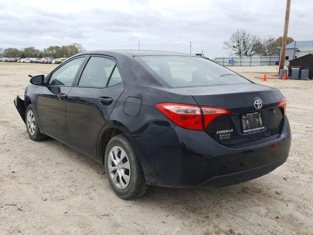 Photo 2 VIN: 5YFBURHE4JP839609 - TOYOTA COROLLA L 