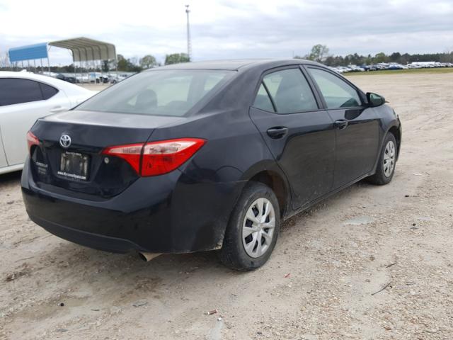 Photo 3 VIN: 5YFBURHE4JP839609 - TOYOTA COROLLA L 