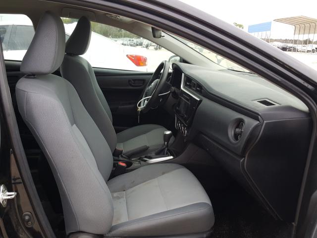 Photo 4 VIN: 5YFBURHE4JP839609 - TOYOTA COROLLA L 