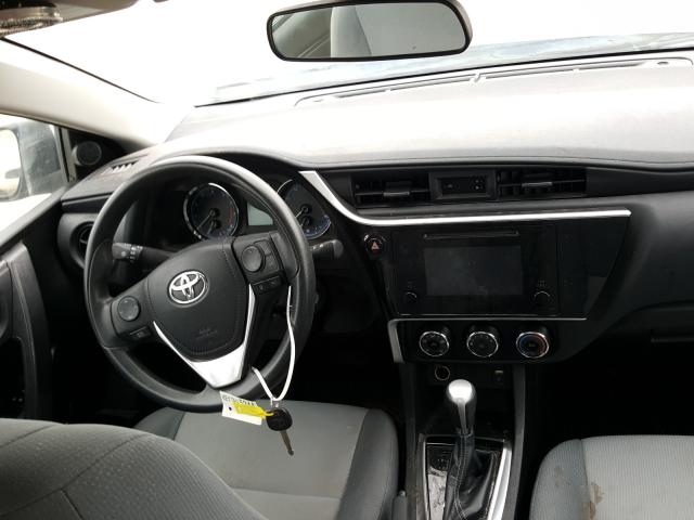 Photo 8 VIN: 5YFBURHE4JP839609 - TOYOTA COROLLA L 