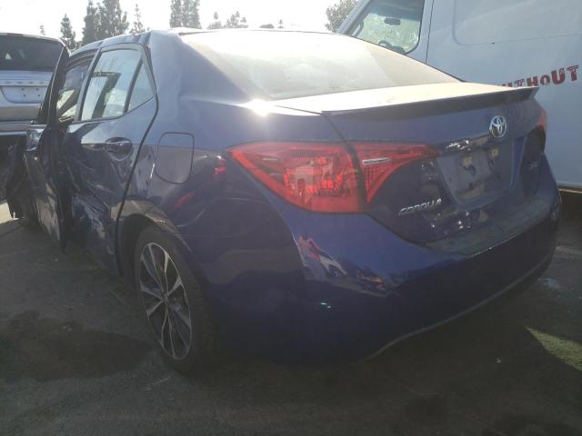 Photo 2 VIN: 5YFBURHE4JP840937 - TOYOTA COROLLA 