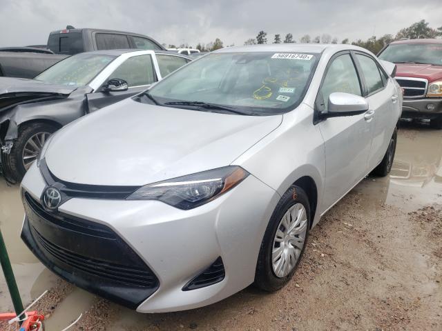 Photo 1 VIN: 5YFBURHE4JP841540 - TOYOTA COROLLA L 