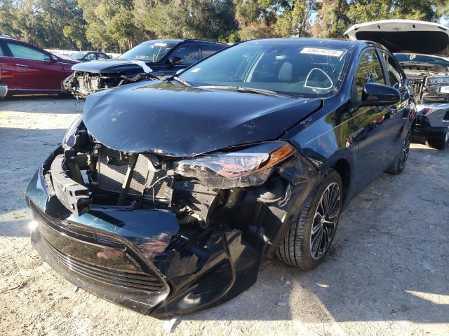 Photo 1 VIN: 5YFBURHE4JP842266 - TOYOTA COROLLA L 