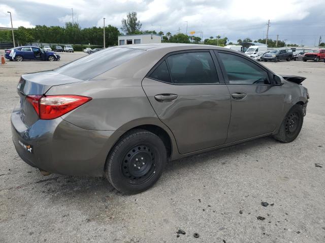 Photo 2 VIN: 5YFBURHE4KP857092 - TOYOTA COROLLA L 