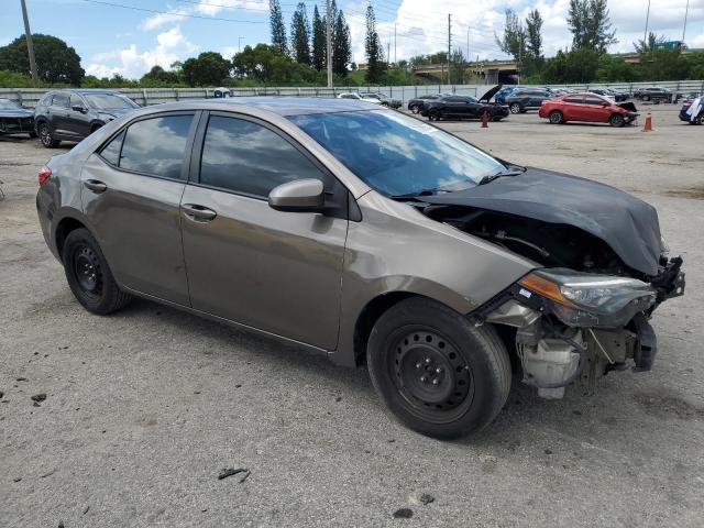 Photo 3 VIN: 5YFBURHE4KP857092 - TOYOTA COROLLA L 