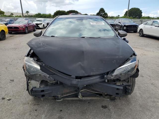 Photo 4 VIN: 5YFBURHE4KP857092 - TOYOTA COROLLA L 