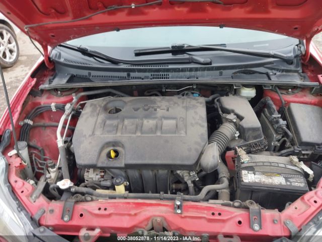 Photo 9 VIN: 5YFBURHE4KP857576 - TOYOTA COROLLA 