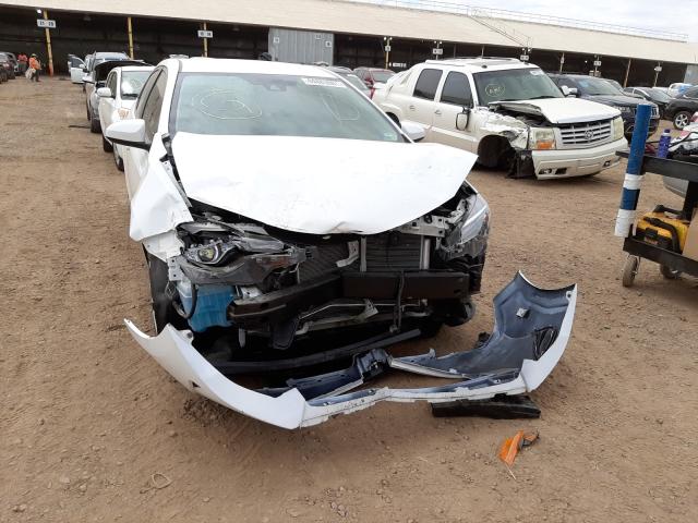 Photo 8 VIN: 5YFBURHE4KP858159 - TOYOTA COROLLA L 