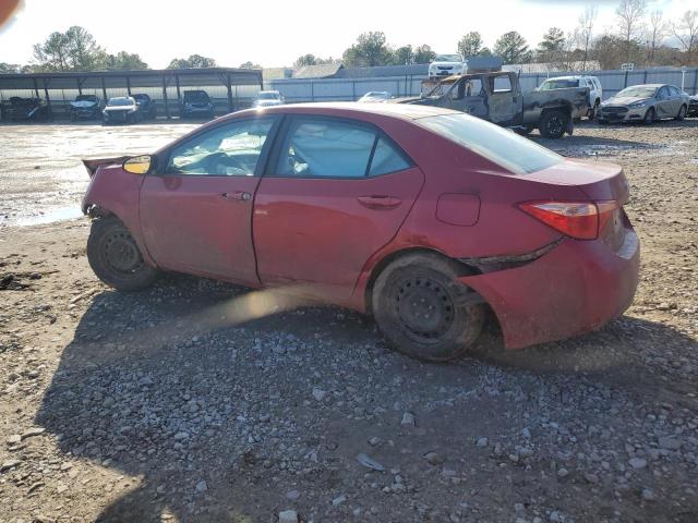 Photo 1 VIN: 5YFBURHE4KP865452 - TOYOTA COROLLA L 