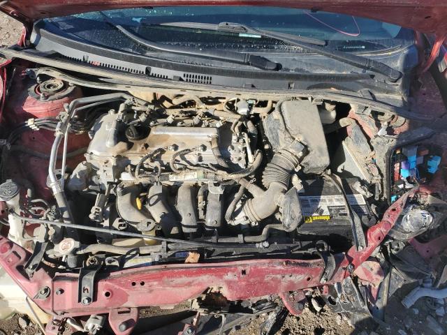 Photo 10 VIN: 5YFBURHE4KP865452 - TOYOTA COROLLA L 