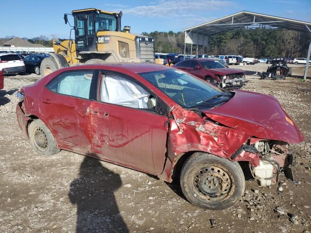 Photo 3 VIN: 5YFBURHE4KP865452 - TOYOTA COROLLA L 