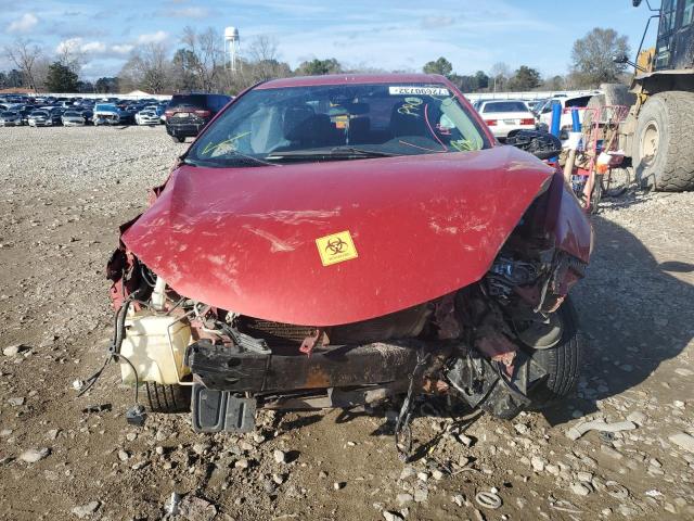 Photo 4 VIN: 5YFBURHE4KP865452 - TOYOTA COROLLA L 