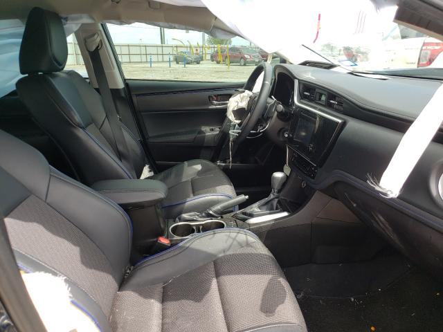 Photo 4 VIN: 5YFBURHE4KP867377 - TOYOTA COROLLA L 