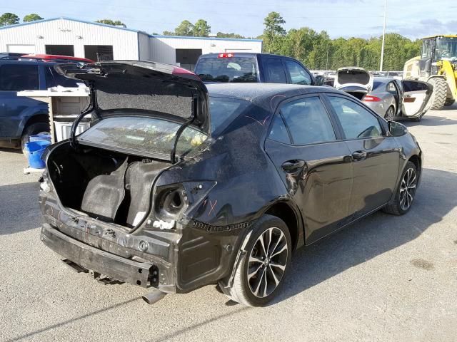 Photo 3 VIN: 5YFBURHE4KP867749 - TOYOTA COROLLA L 