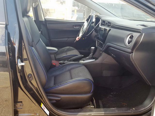 Photo 4 VIN: 5YFBURHE4KP867749 - TOYOTA COROLLA L 