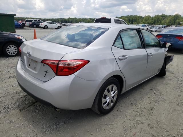 Photo 3 VIN: 5YFBURHE4KP870134 - TOYOTA COROLLA L 