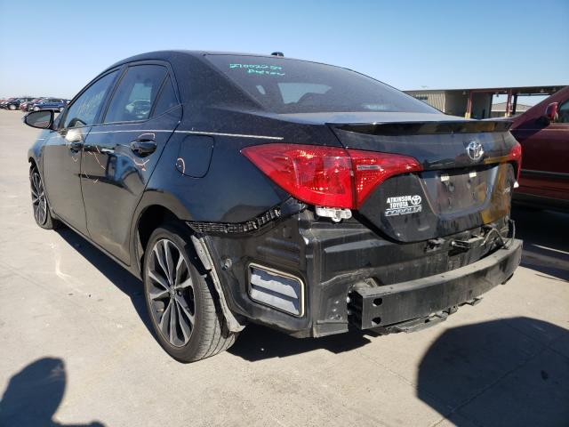 Photo 2 VIN: 5YFBURHE4KP870974 - TOYOTA COROLLA L 