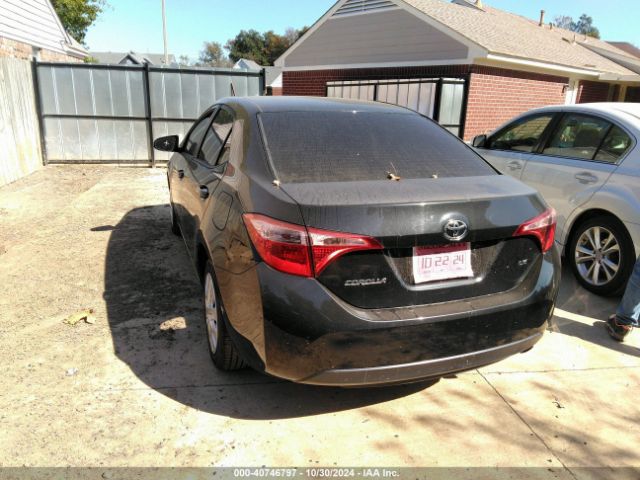 Photo 2 VIN: 5YFBURHE4KP871316 - TOYOTA COROLLA 