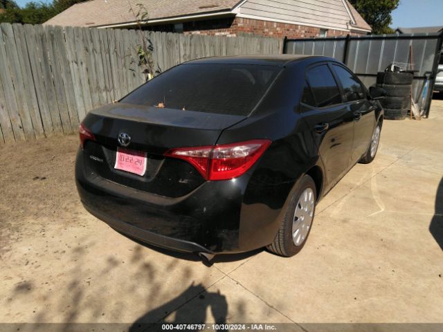 Photo 3 VIN: 5YFBURHE4KP871316 - TOYOTA COROLLA 