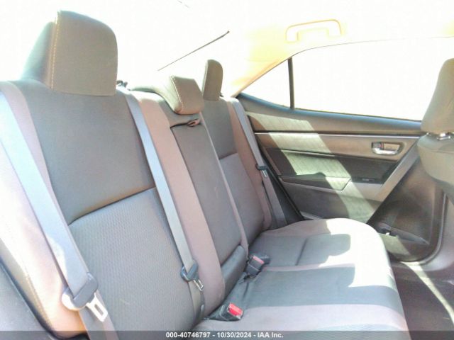 Photo 7 VIN: 5YFBURHE4KP871316 - TOYOTA COROLLA 