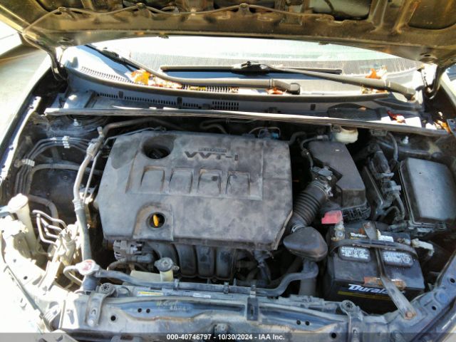 Photo 9 VIN: 5YFBURHE4KP871316 - TOYOTA COROLLA 