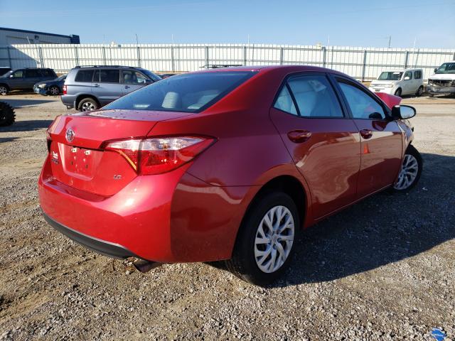 Photo 3 VIN: 5YFBURHE4KP871851 - TOYOTA COROLLA L 