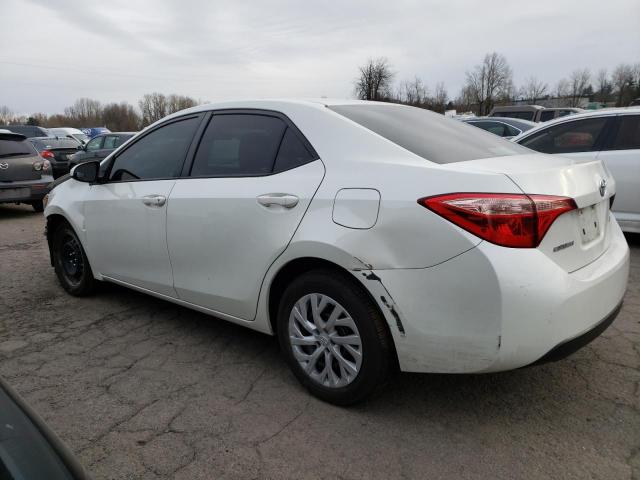 Photo 1 VIN: 5YFBURHE4KP872708 - TOYOTA COROLLA L 