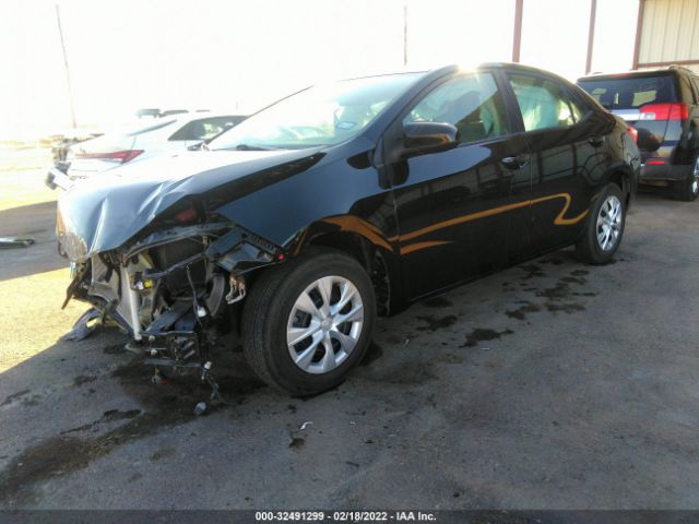 Photo 1 VIN: 5YFBURHE4KP872949 - TOYOTA COROLLA 