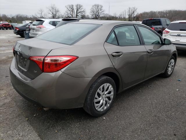 Photo 3 VIN: 5YFBURHE4KP873020 - TOYOTA COROLLA L 