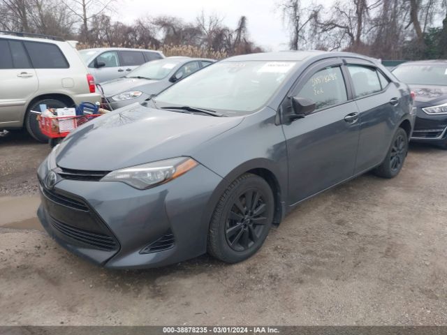 Photo 1 VIN: 5YFBURHE4KP875477 - TOYOTA COROLLA 