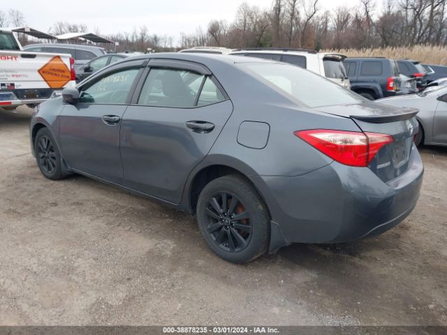 Photo 2 VIN: 5YFBURHE4KP875477 - TOYOTA COROLLA 