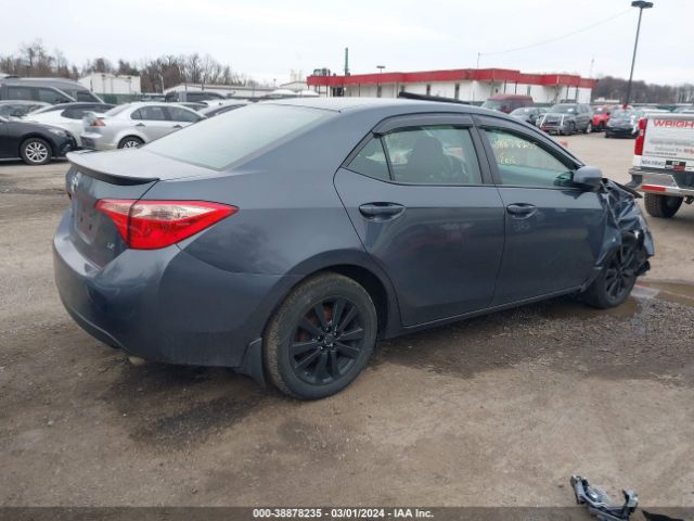 Photo 3 VIN: 5YFBURHE4KP875477 - TOYOTA COROLLA 